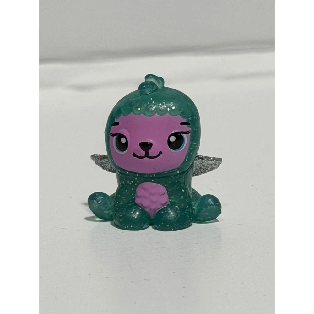Hatchimals CollEGGtibles Glittering Albasloth 1